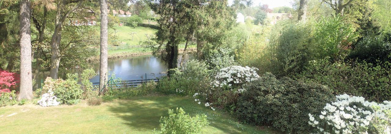 Au Charme Du Lac Espace Bien Etre Et Piscine Chauffe Proche Parc Et Restaurant Du Casino フォルジュ・レゾー エクステリア 写真