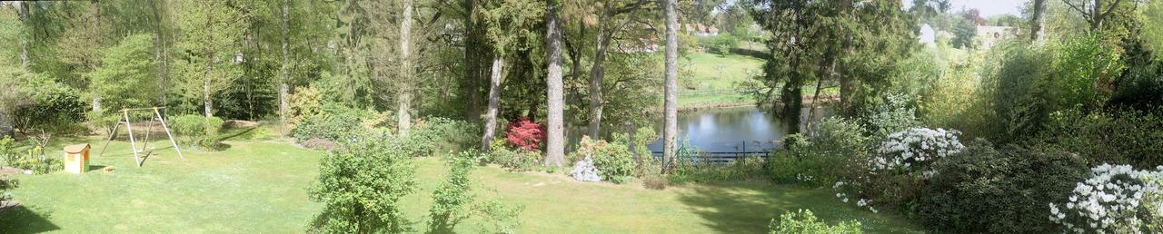 Au Charme Du Lac Espace Bien Etre Et Piscine Chauffe Proche Parc Et Restaurant Du Casino フォルジュ・レゾー エクステリア 写真